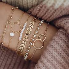 Gold Bracelet